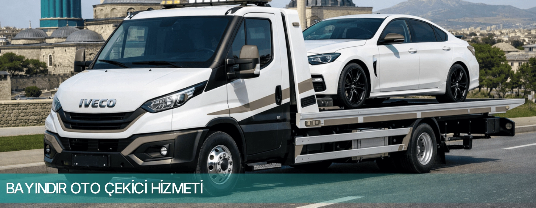 Bayındır oto çekici misyon görseli