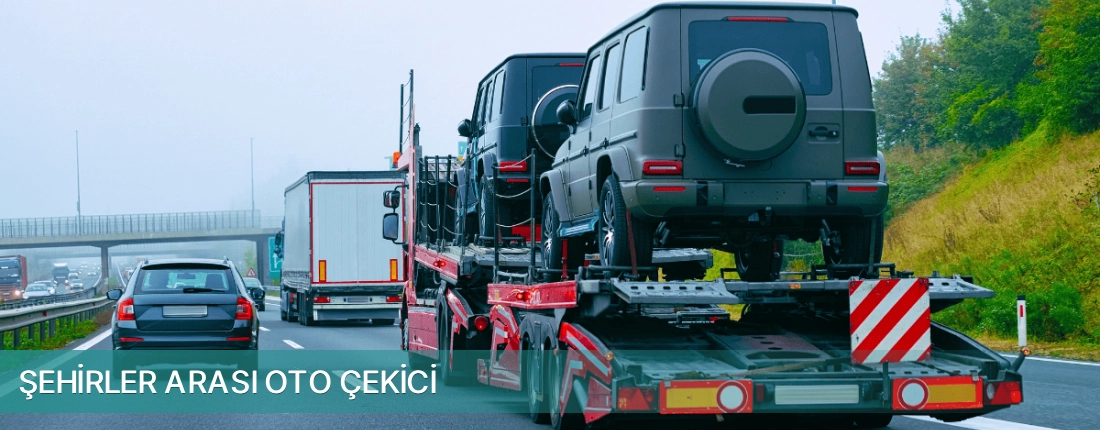 Bayındır İlçemi Şehirler Arası Oto Çekici