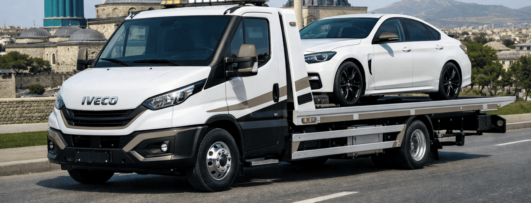 Menemen çekici misyon görseli